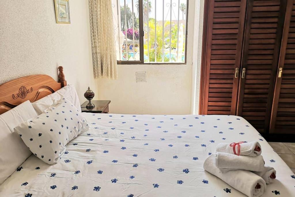 Fantastic Bungalow Playa De Las Americas أرونا المظهر الخارجي الصورة