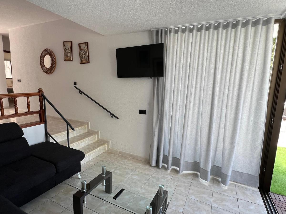 Fantastic Bungalow Playa De Las Americas أرونا المظهر الخارجي الصورة